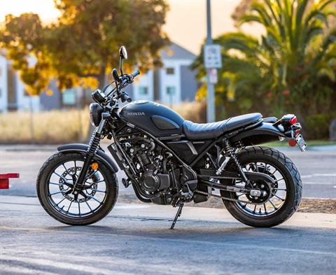 2026 Honda SCL500 in Paducah, Kentucky - Photo 6