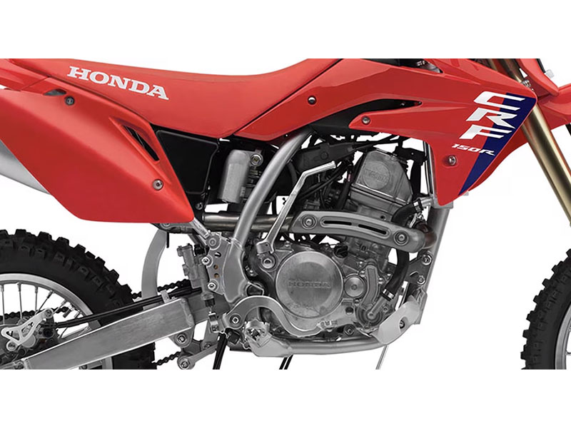 2026 Honda CRF150R in Marietta, Ohio - Photo 4