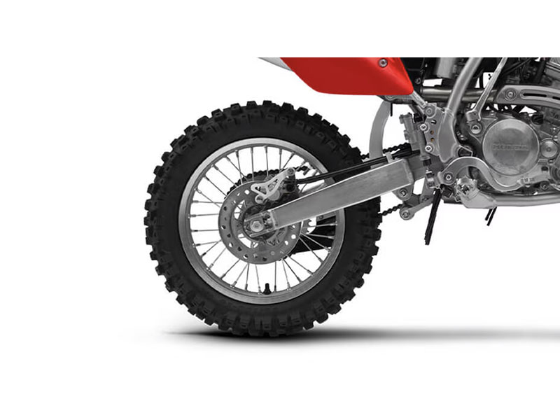 2026 Honda CRF150R in Marietta, Ohio - Photo 3