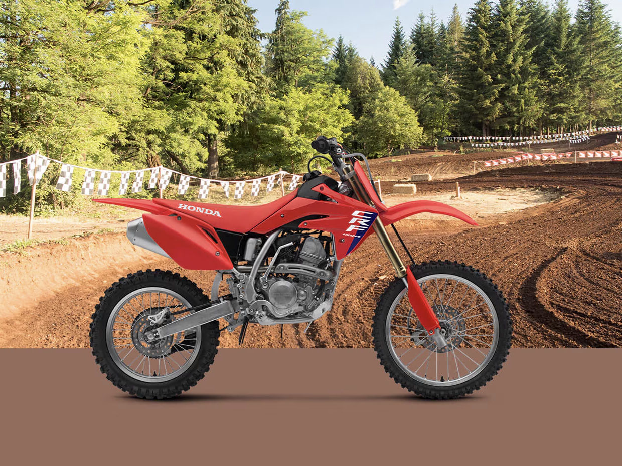 2026 Honda CRF150R in Marietta, Ohio - Photo 5