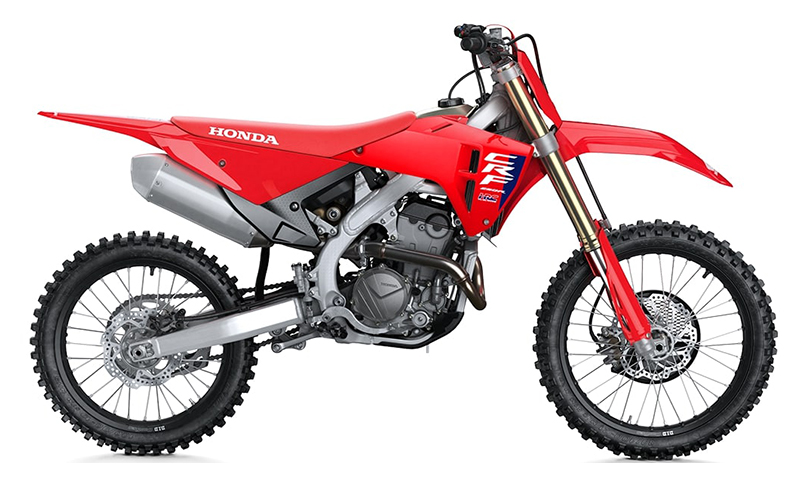 2026 Honda CRF250R in Eugene, Oregon - Photo 1
