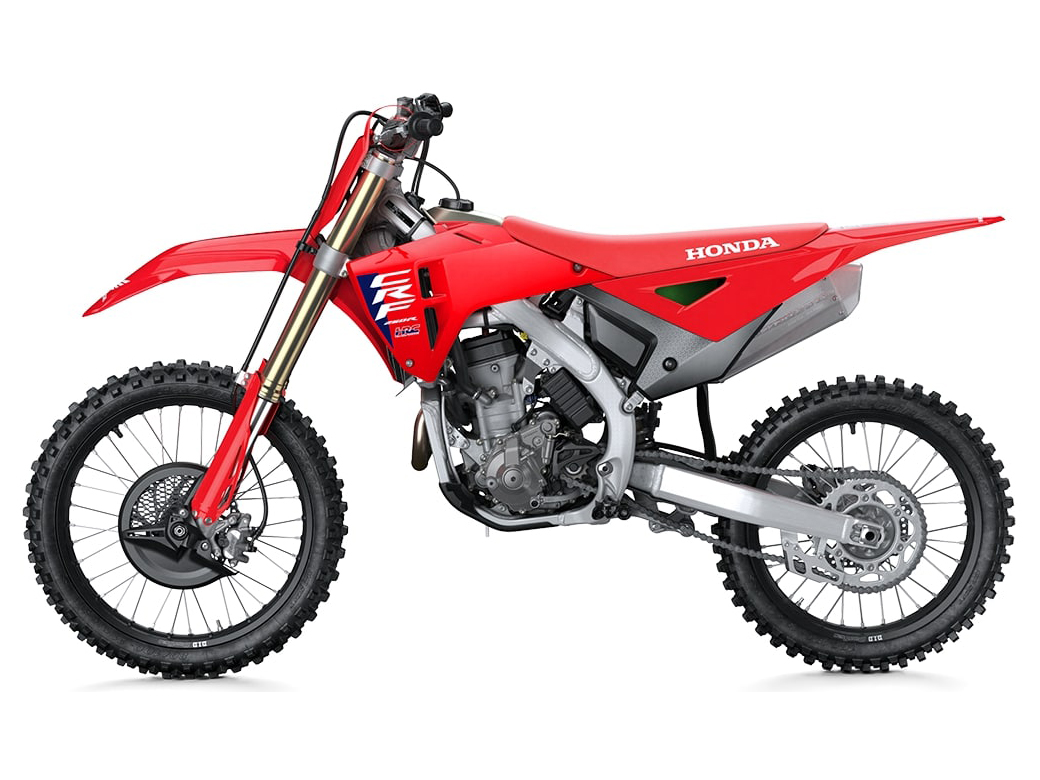 2026 Honda CRF250R in Eugene, Oregon - Photo 2