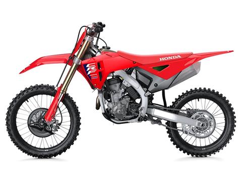 2026 Honda CRF250R in Eugene, Oregon - Photo 2