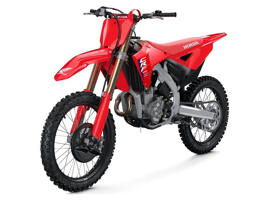 2026 Honda CRF250R in Eugene, Oregon - Photo 4