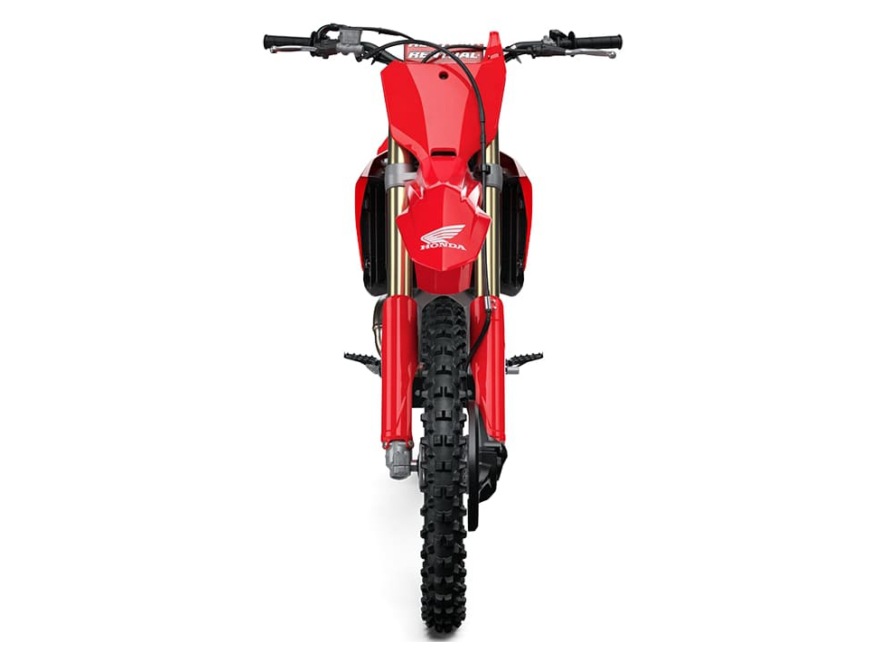 2026 Honda CRF250R in Eugene, Oregon - Photo 5