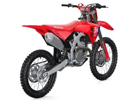2026 Honda CRF250R in Eugene, Oregon - Photo 6