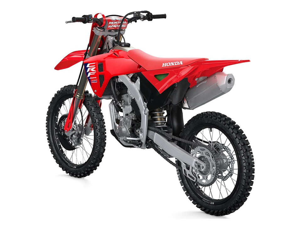 2026 Honda CRF250R in Eugene, Oregon - Photo 7