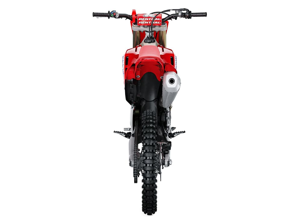 2026 Honda CRF250R in Eugene, Oregon - Photo 8