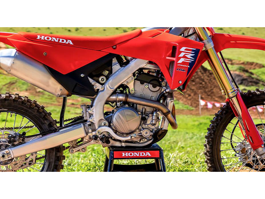 2026 Honda CRF250R in Eugene, Oregon - Photo 9