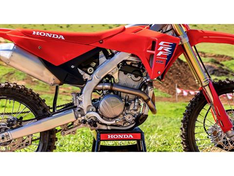 2026 Honda CRF250R in Eugene, Oregon - Photo 9