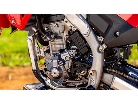 2026 Honda CRF250R in Eugene, Oregon - Photo 10