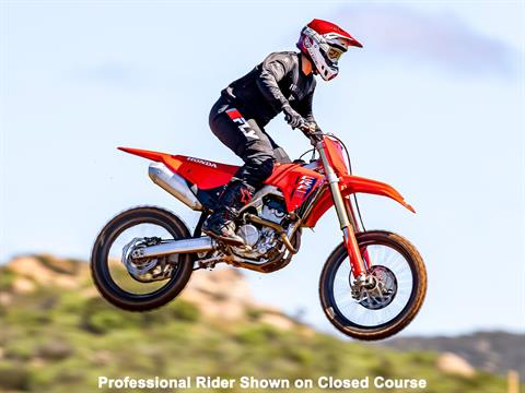 2026 Honda CRF250R in Eugene, Oregon - Photo 13