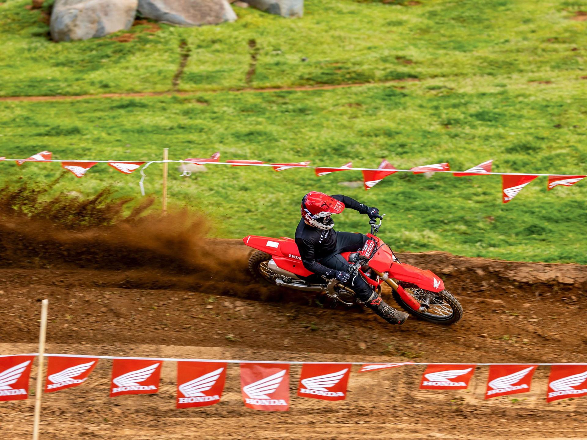 2026 Honda CRF250R in Eugene, Oregon - Photo 14