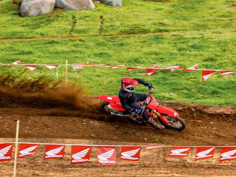 2026 Honda CRF250R in Eugene, Oregon - Photo 14