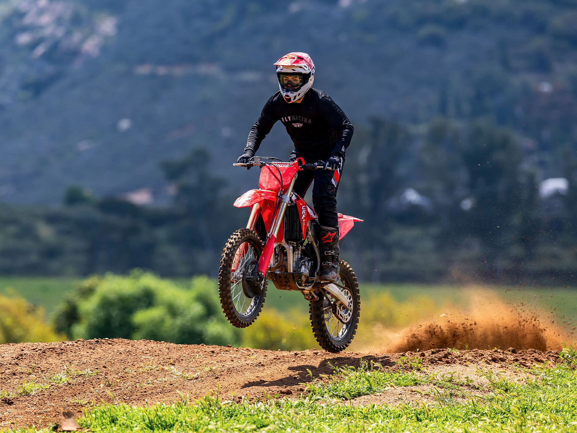 2026 Honda CRF250R in Eugene, Oregon - Photo 15