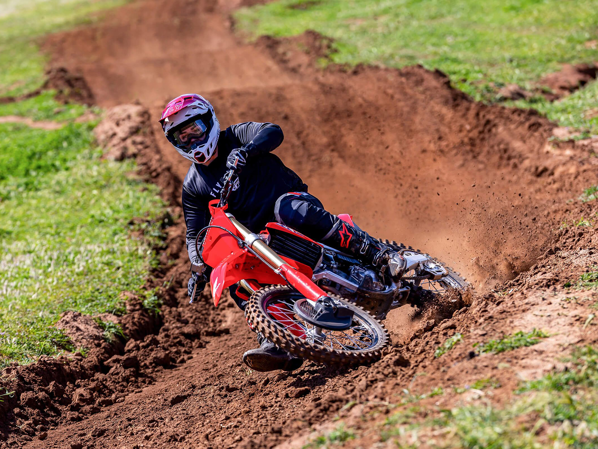 2026 Honda CRF250R in Eugene, Oregon - Photo 16