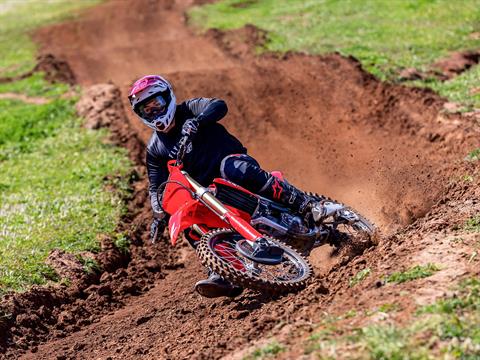 2026 Honda CRF250R in Eugene, Oregon - Photo 16