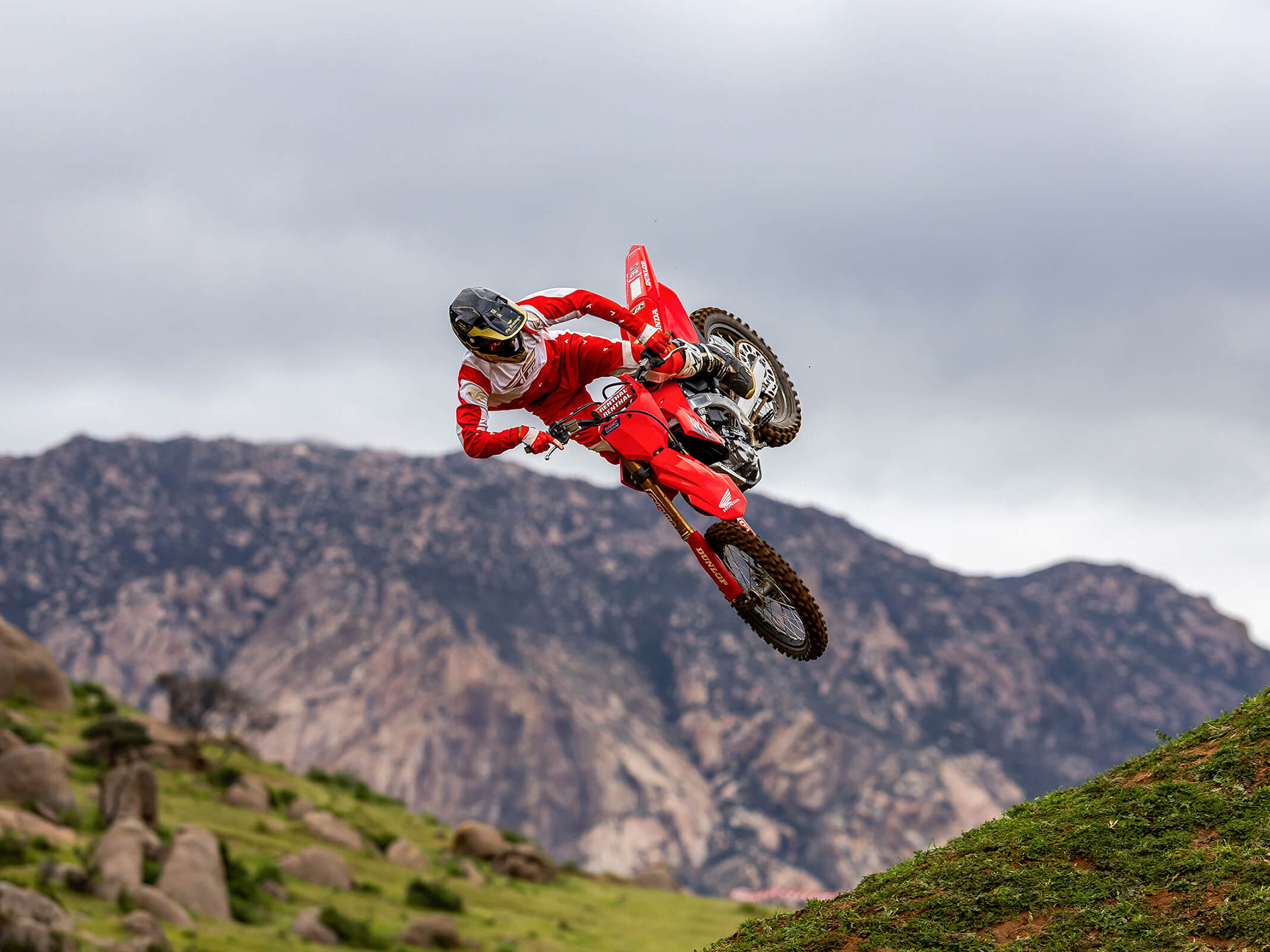 2026 Honda CRF250R in Eugene, Oregon - Photo 17