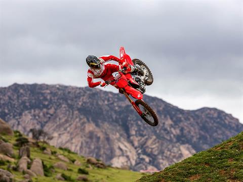 2026 Honda CRF250R in Eugene, Oregon - Photo 17