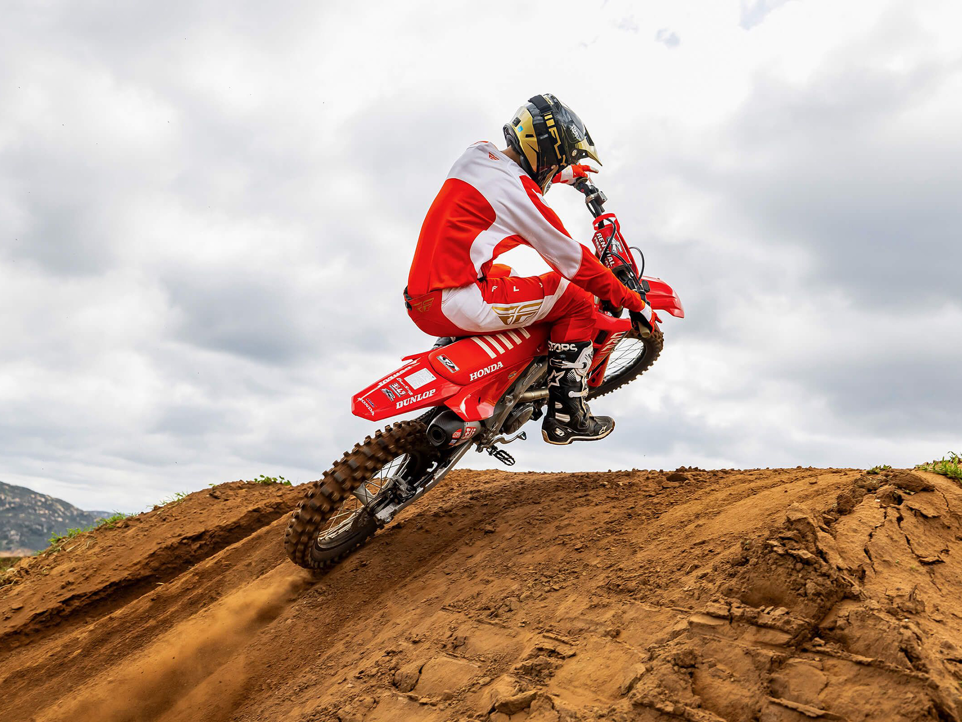 2026 Honda CRF250R in Eugene, Oregon - Photo 18
