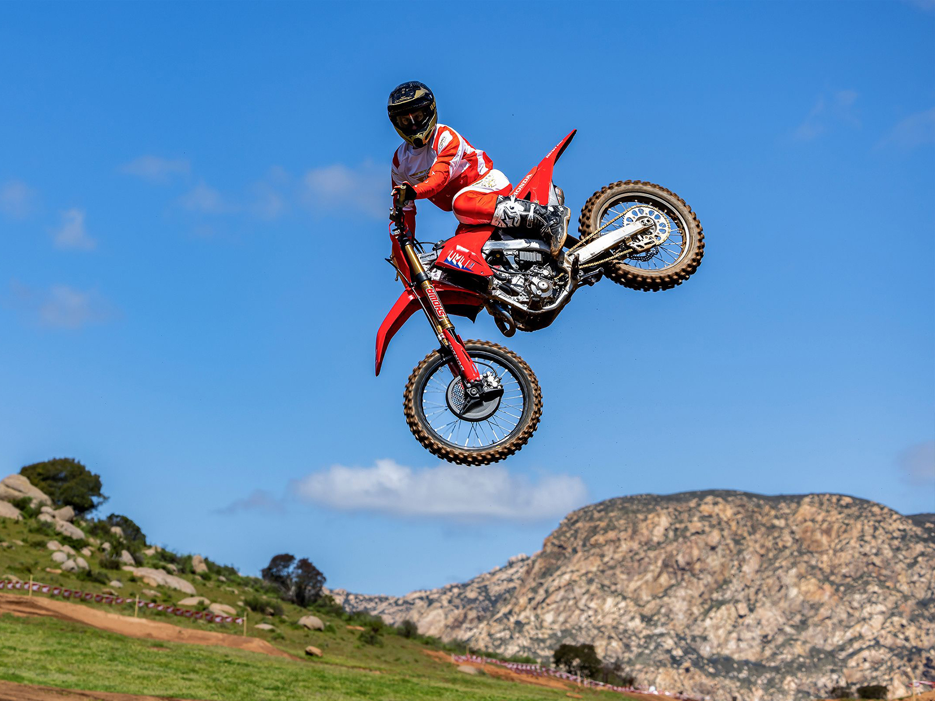 2026 Honda CRF250R in Eugene, Oregon - Photo 19