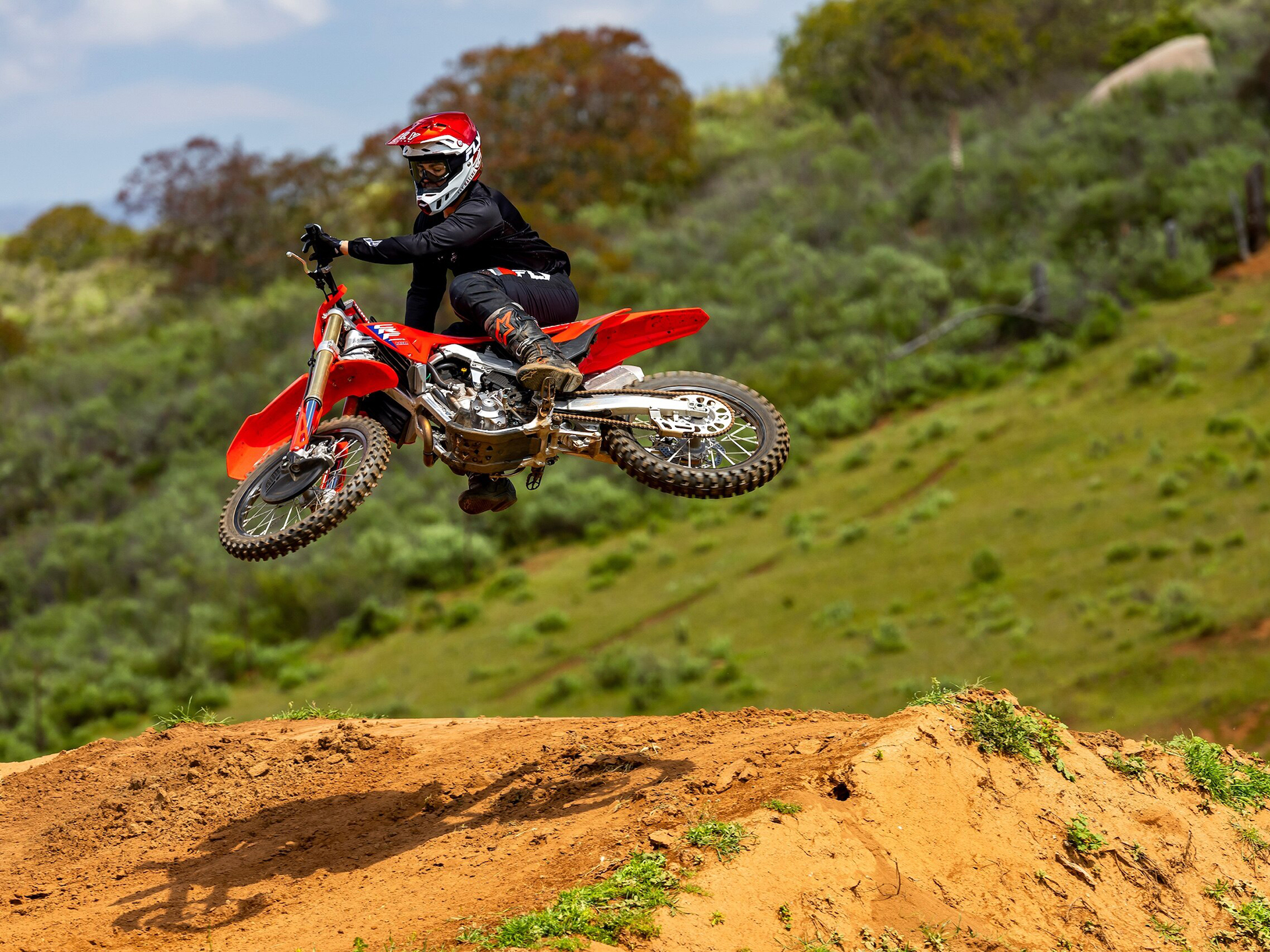 2026 Honda CRF250R in Eugene, Oregon - Photo 20