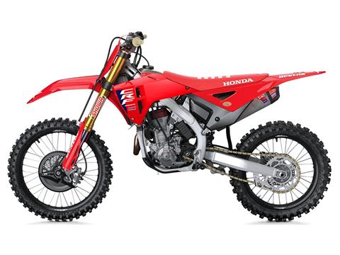 2026 Honda CRF250RWE in Eugene, Oregon - Photo 2