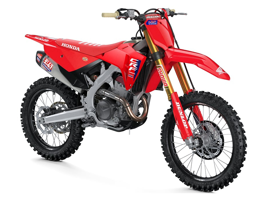 2026 Honda CRF250RWE in Eugene, Oregon - Photo 3