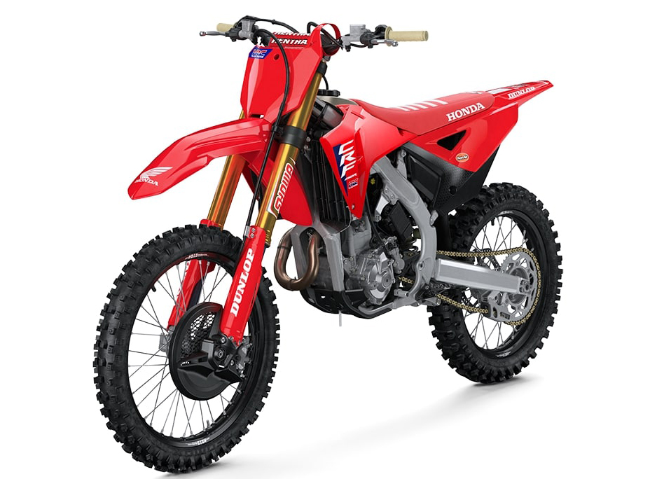 2026 Honda CRF250RWE in Eugene, Oregon - Photo 4