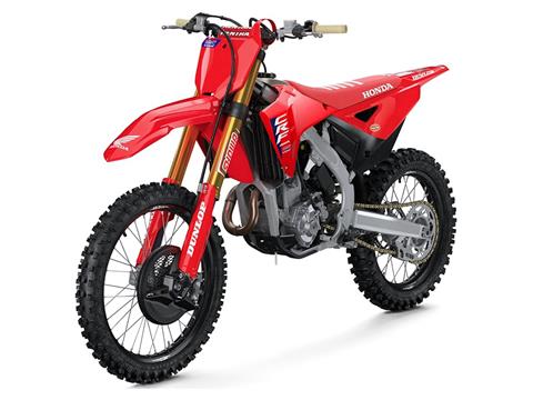 2026 Honda CRF250RWE in Eugene, Oregon - Photo 4