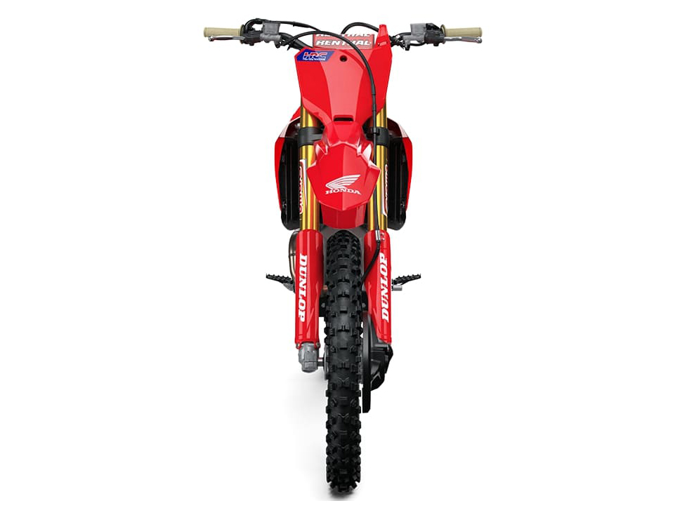 2026 Honda CRF250RWE in Eugene, Oregon - Photo 5
