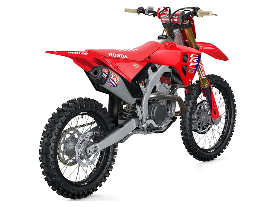 2026 Honda CRF250RWE in Eugene, Oregon - Photo 6