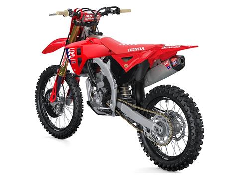 2026 Honda CRF250RWE in Eugene, Oregon - Photo 7