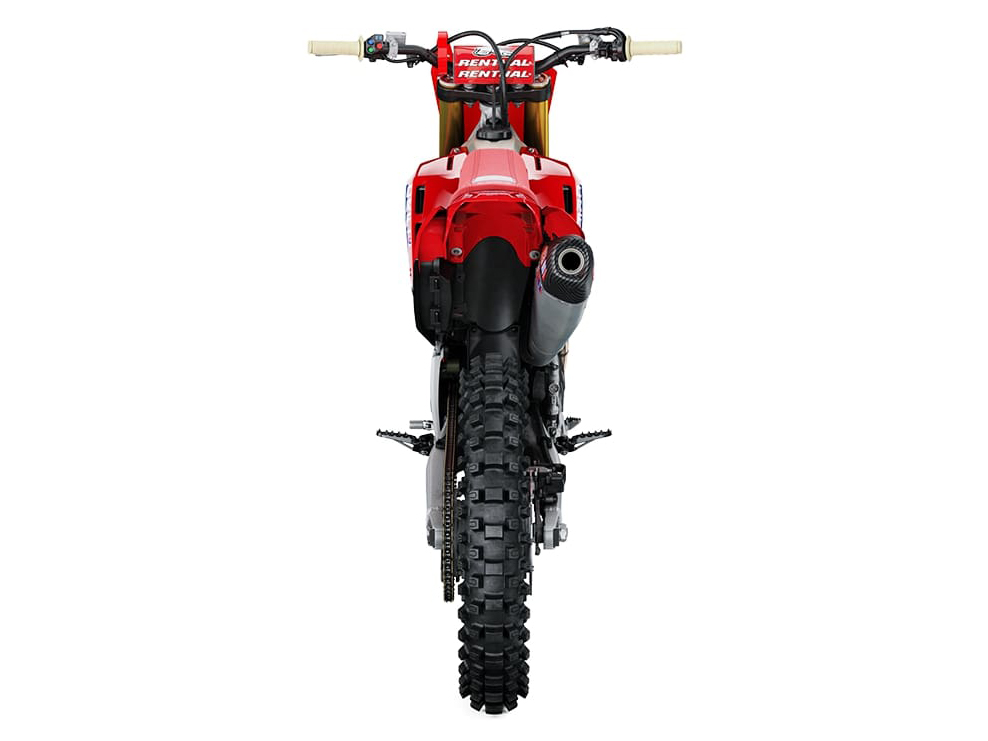 2026 Honda CRF250RWE in Eugene, Oregon - Photo 8