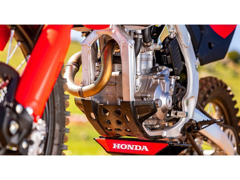 2026 Honda CRF250RWE in Eugene, Oregon - Photo 9