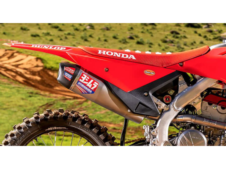 2026 Honda CRF250RWE in Eugene, Oregon - Photo 10