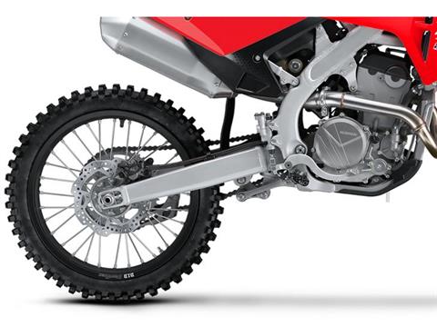 2026 Honda CRF250RWE in Eugene, Oregon - Photo 13