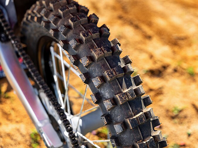 2026 Honda CRF250RWE in Eugene, Oregon - Photo 14