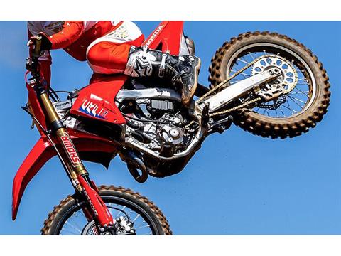 2026 Honda CRF250RWE in Eugene, Oregon - Photo 15