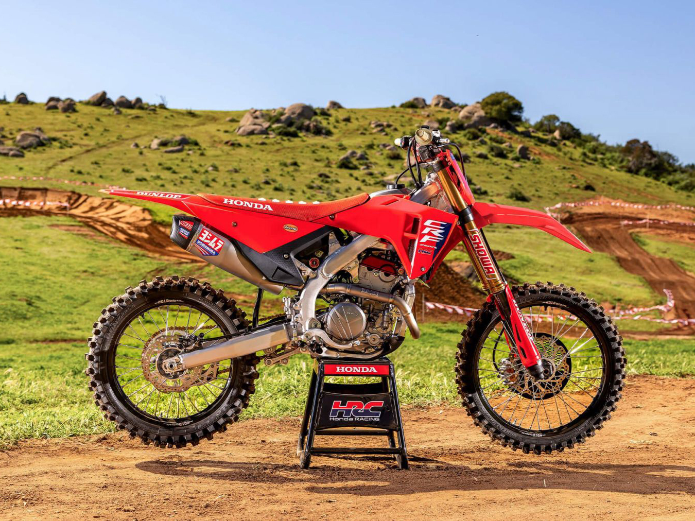 2026 Honda CRF250RWE in Eugene, Oregon - Photo 17