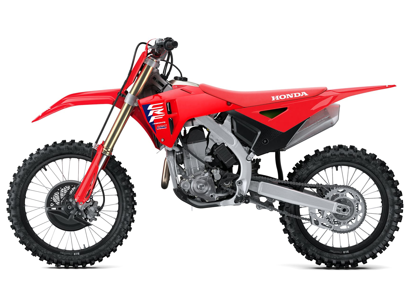 2026 Honda CRF450R in Eugene, Oregon - Photo 2