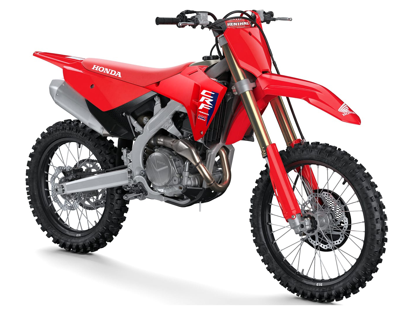 2026 Honda CRF450R in Eugene, Oregon - Photo 3