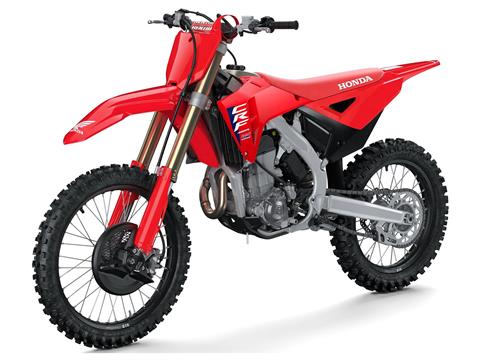 2026 Honda CRF450R in Eugene, Oregon - Photo 4