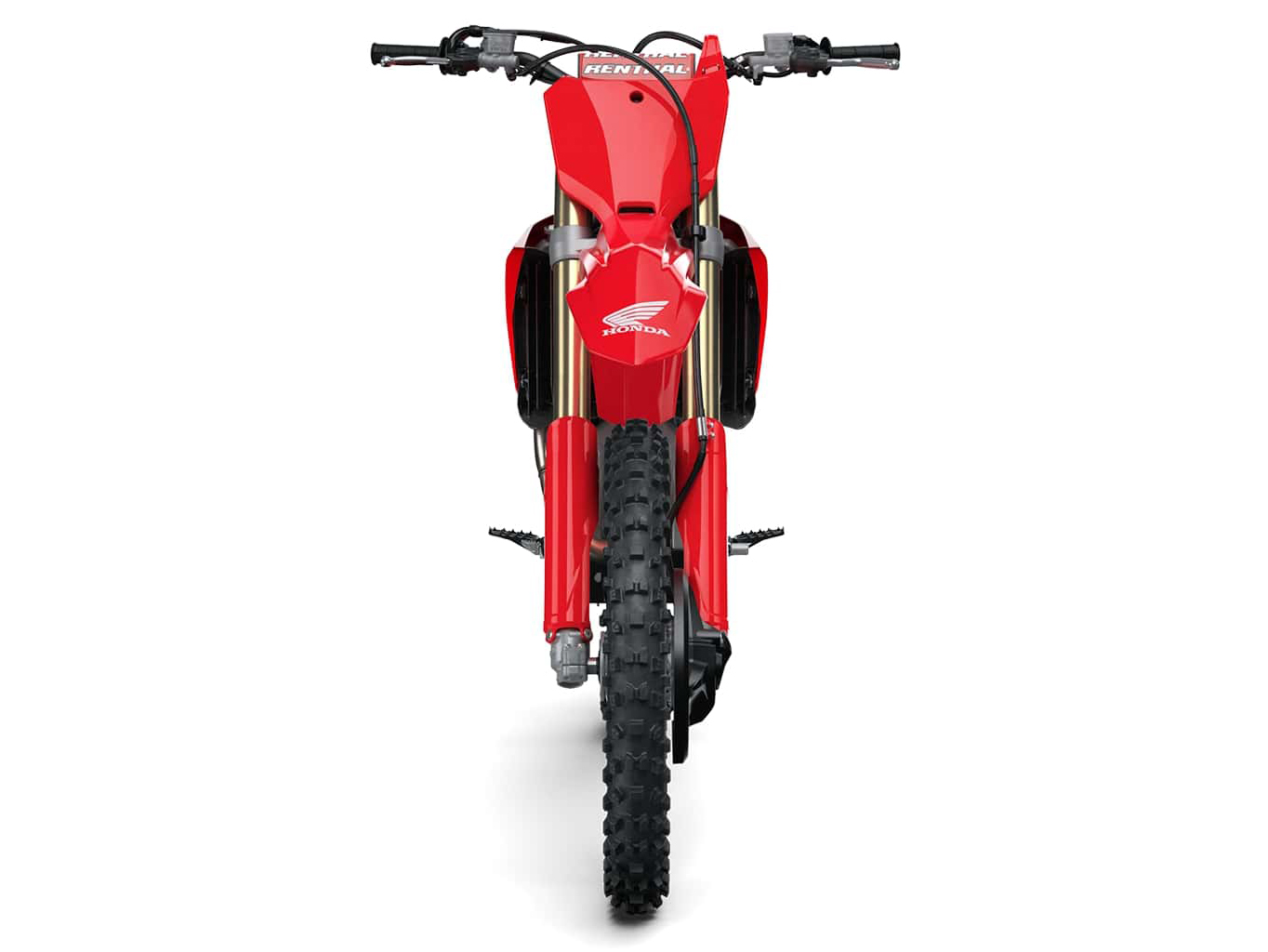 2026 Honda CRF450R in Eugene, Oregon - Photo 5