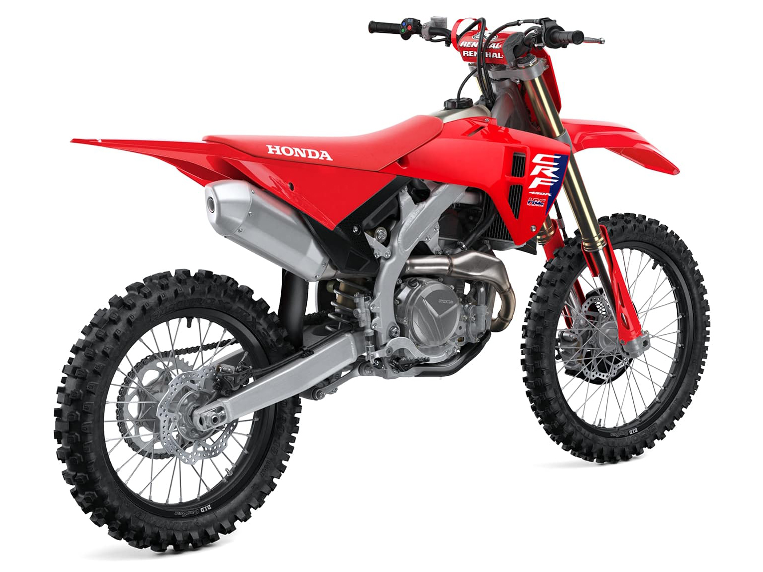 2026 Honda CRF450R in Eugene, Oregon - Photo 6