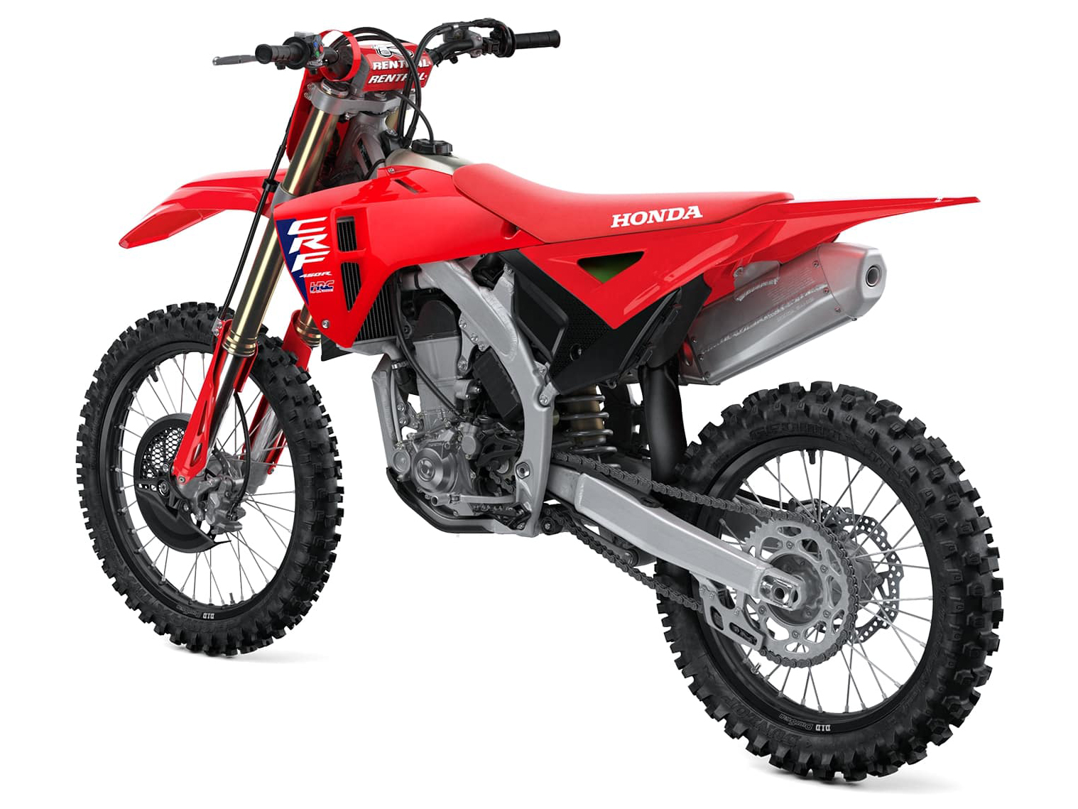 2026 Honda CRF450R in Eugene, Oregon - Photo 7