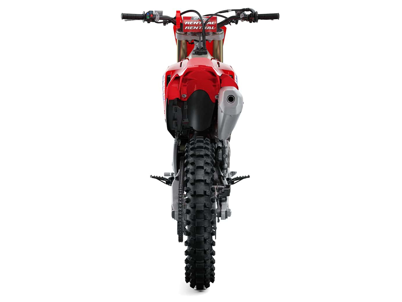 2026 Honda CRF450R in Eugene, Oregon - Photo 8