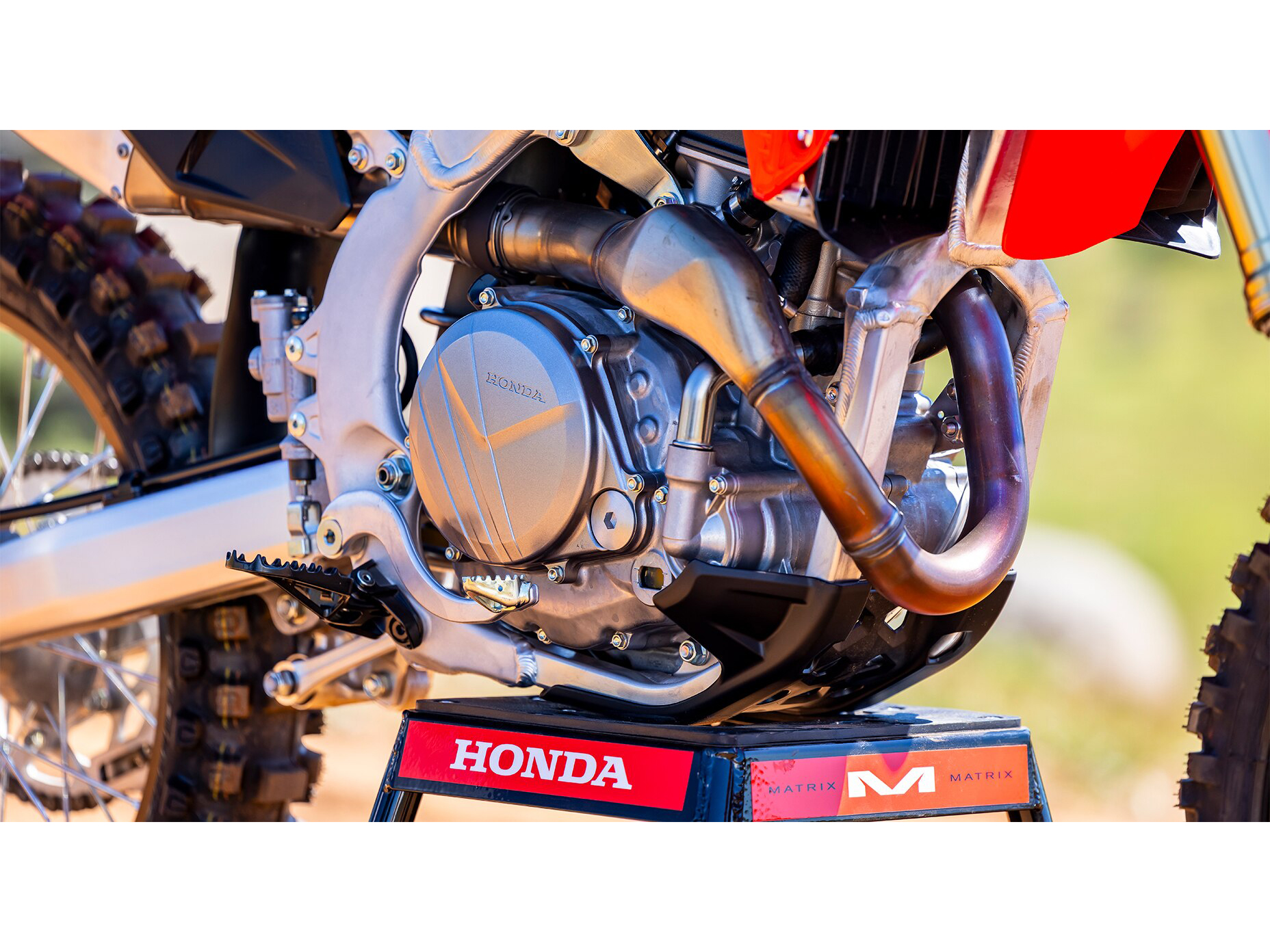2026 Honda CRF450R in Eugene, Oregon - Photo 9