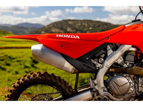 2026 Honda CRF450R in Eugene, Oregon - Photo 10
