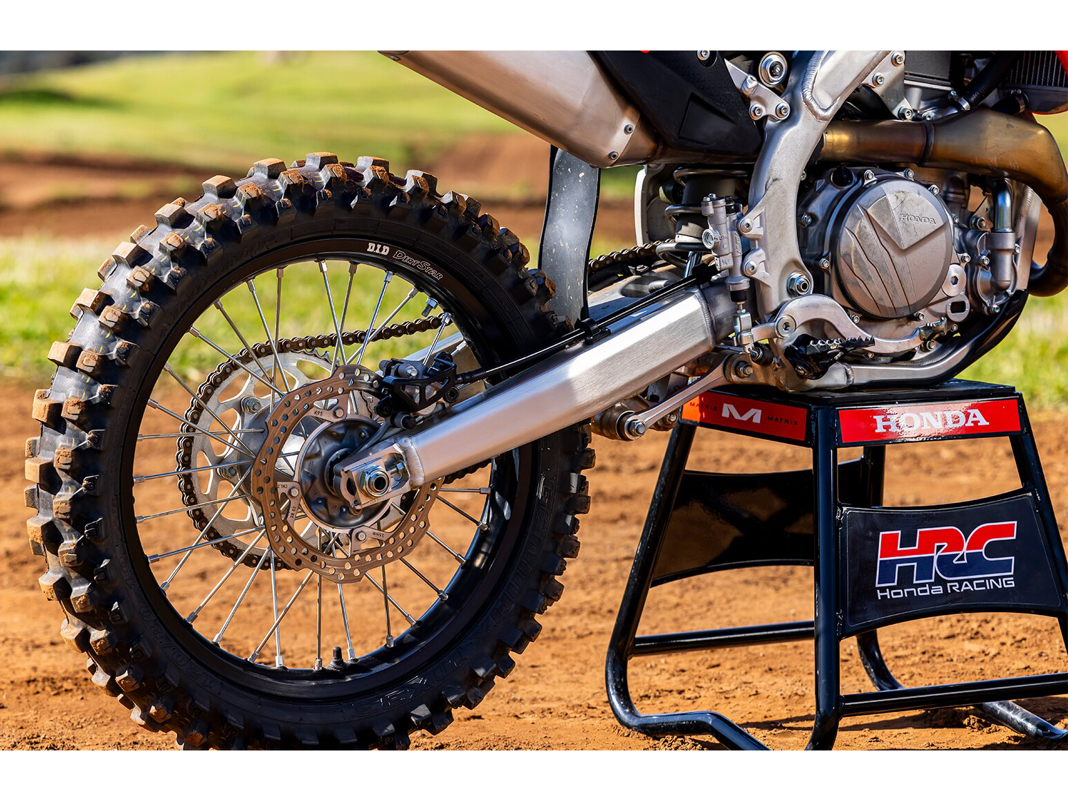 2026 Honda CRF450R in Eugene, Oregon - Photo 11